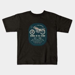 CB 125 Kids T-Shirt